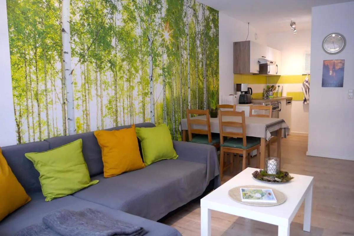 Ferienwohnung Schwarzwaldglück Schluchsee Exterior foto
