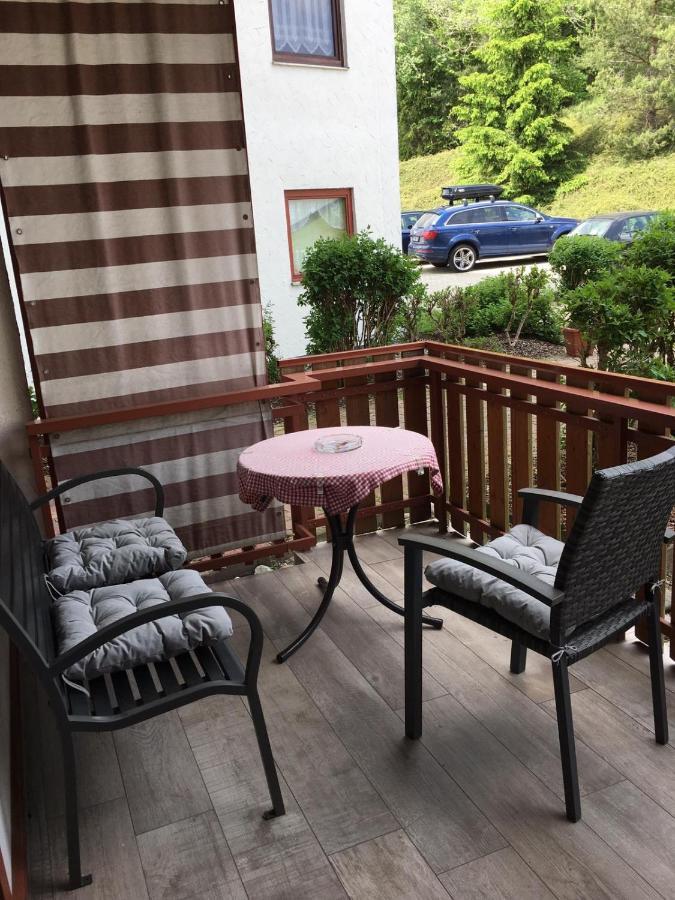 Ferienwohnung Schwarzwaldglück Schluchsee Exterior foto