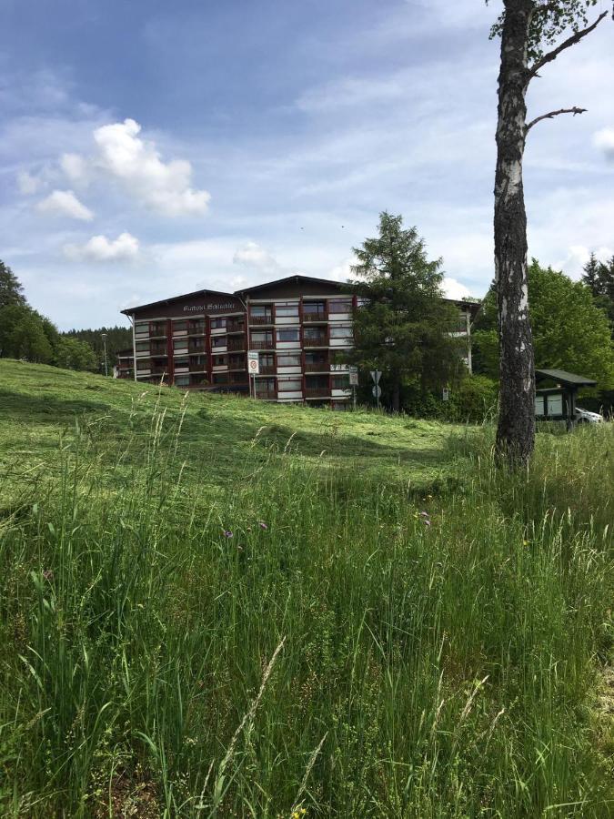 Ferienwohnung Schwarzwaldglück Schluchsee Exterior foto