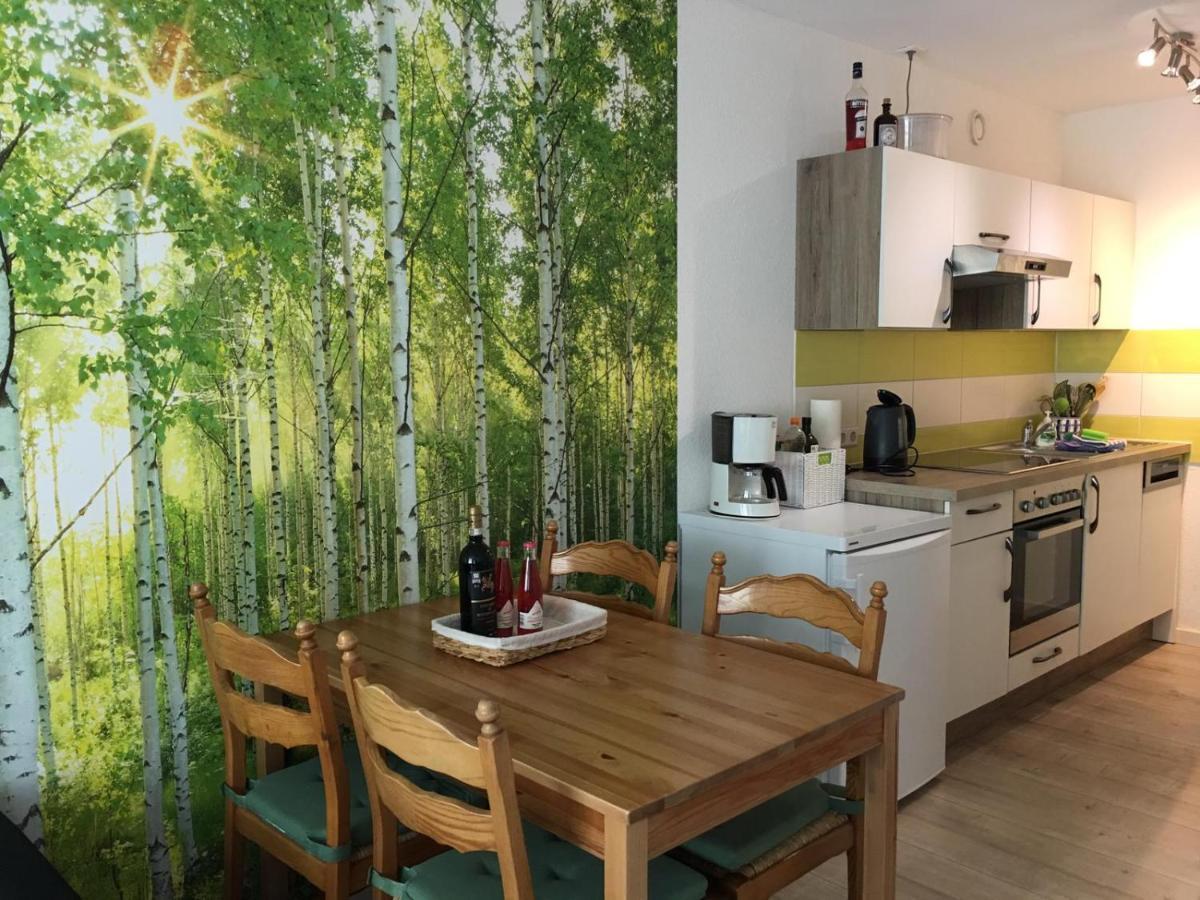 Ferienwohnung Schwarzwaldglück Schluchsee Exterior foto