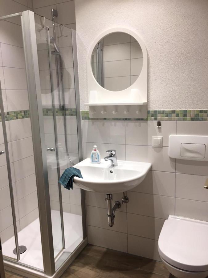 Ferienwohnung Schwarzwaldglück Schluchsee Exterior foto
